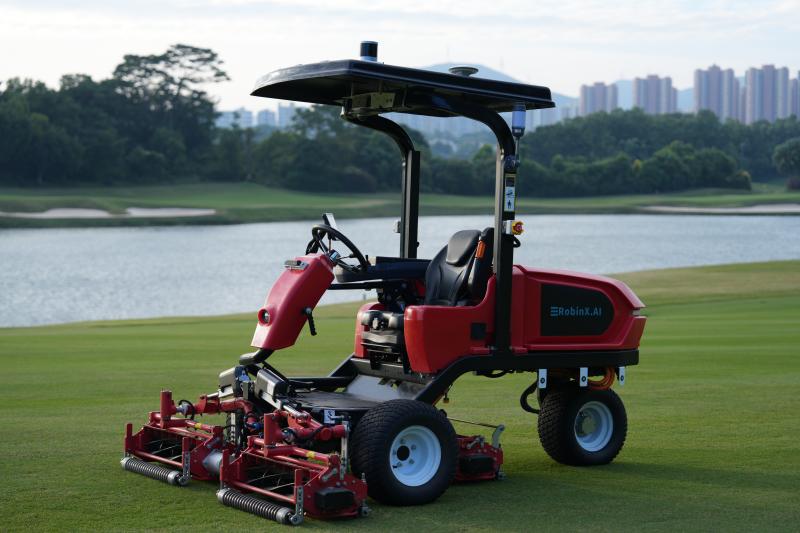 自動三連リールモア 