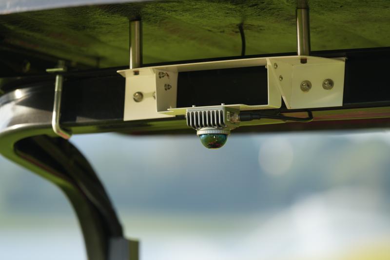 自動三連リールモア 